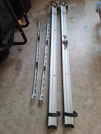 Fiets rails voor campergarage, Caravans en Kamperen, Camper-accessoires, Ophalen of Verzenden