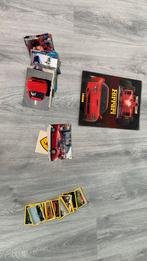 Ferrari stickers/plaatjes/boekje can panini, Ophalen of Verzenden, Zo goed als nieuw