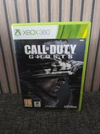 Call of Duty Ghosts - Xbox 360, Spelcomputers en Games, Games | Xbox 360, Online, Gebruikt, Shooter, 1 speler