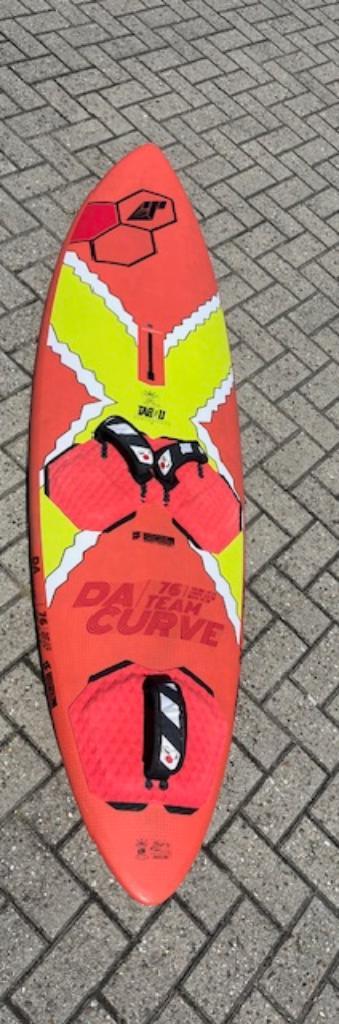 Tabou Da Curve 76 2024, Watersport en Boten, Windsurfen, Gebruikt, Plank, Minder dan 250 cm, Met vin(nen), Ophalen