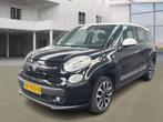 Fiat 500 L Living 1.3 M-Jet Lounge EXPORT EURO 6, Voorwielaandrijving, Gebruikt, 400 kg, Zwart