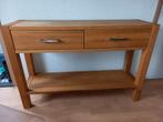 Sidetable, Huis en Inrichting, Tafels | Sidetables, Ophalen, Gebruikt, 100 tot 150 cm, 25 tot 50 cm