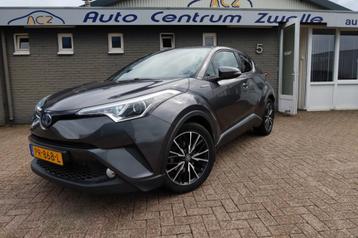 Toyota C-HR 1.8 HYBRID EXECUTIVE, NAVI, CAMERA , HALF LEDER  beschikbaar voor biedingen
