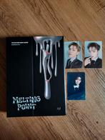 Zerobaseone  - melting point, Ophalen of Verzenden, Zo goed als nieuw, Aziatisch