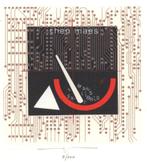 2051 Ex Libris België : Martin R. Baeyens, 1987, Antiek en Kunst, Verzenden