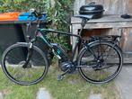Gudereit ET 9 EVO Bosch Performance met accu-garantie, Fietsen en Brommers, Gebruikt, 50 km per accu of meer, 55 tot 59 cm, Ophalen