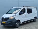 Renault Trafic 1.6 dCi, L2 lang, 6-persoons, 2e eig, log NAP, Voorwielaandrijving, Euro 5, 4 cilinders, 2000 kg