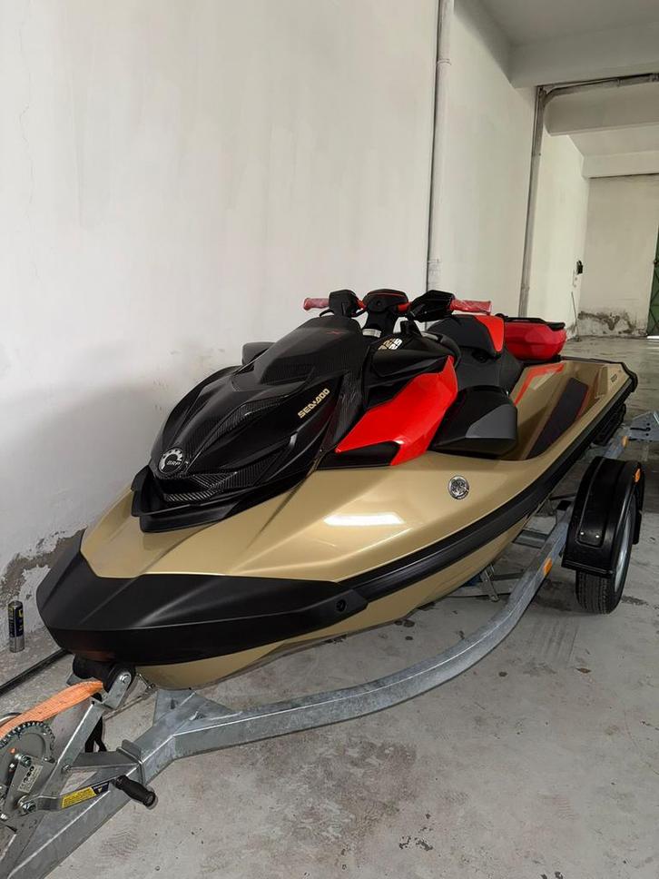 SEADOO RXP325-RS 2025 TECH PACKAGE CARBON, Watersport en Boten, Jetski's en Waterscooters, Gebruikt, 200 pk of meer, Benzine, Ophalen