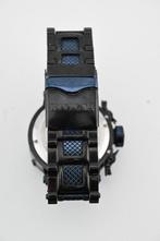 Invicta 37263 Heren Horloge, Ophalen of Verzenden, Zwart, Android