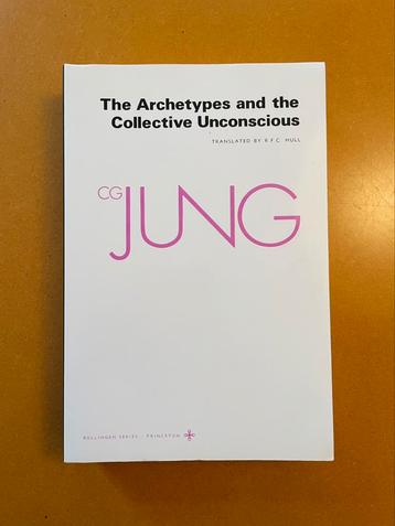 The Archetypes and the Collective Unconscious - CG Jung
