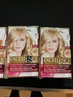 4x doos Haarverf nieuw L’Oréal excellence crème, Sieraden, Tassen en Uiterlijk, Uiterlijk | Haarverzorging, Ophalen of Verzenden