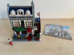 Lego Creator Expert 10243 Parisan Restaurant, Kinderen en Baby's, Speelgoed | Duplo en Lego, Ophalen of Verzenden, Zo goed als nieuw
