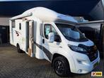 Eura Mobil Profila RS 720 QB 2016- Queens-+Hefbed - ALMELO, Diesel, Half-integraal, Eura Mobil, Tot en met 4