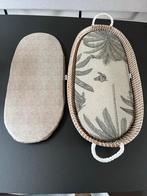 Mozes verschoonmand van Heppiejoe inclusief twee matrasjes, Kinderen en Baby's, Babywiegjes en Ledikanten, Ophalen of Verzenden