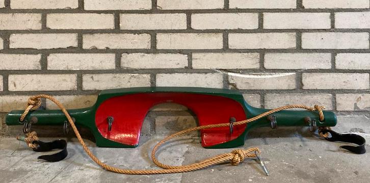 Antiek juk Zeeland Walcheren, Antiek en Kunst, Antiek | Gereedschap en Instrumenten, Ophalen