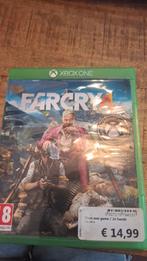 Far cry 4 xbox one, Avontuur en Actie, Gebruikt, Vanaf 18 jaar, 1 speler