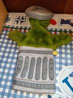 Oscar de Grouch handpop Jim Henson Sesame Street 1994, Ophalen of Verzenden