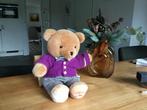 Beer Bob van de Bijenkorf “origineel zie linker voet”, Verzamelen, Beren en Cherished Teddies, Ophalen, Zo goed als nieuw, Stoffen beer