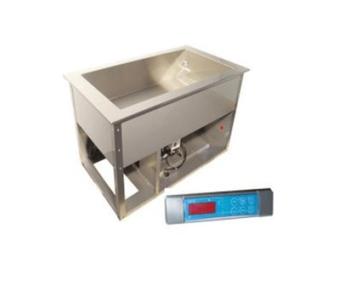 Opruiming, nieuwe Culion inbouw crushed ice koelbak  beschikbaar voor biedingen