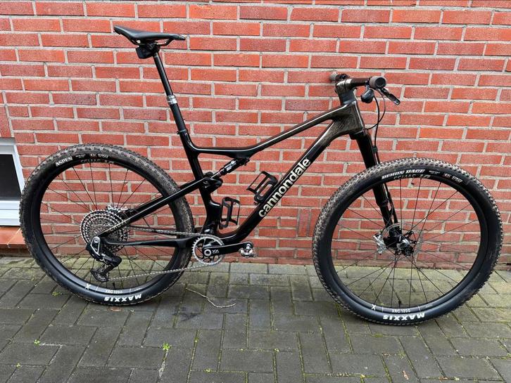 Cannondale Scalpel Lab71 XL, Fietsen en Brommers, Fietsen | Mountainbikes en ATB, Zo goed als nieuw, Heren, Overige merken, 53 tot 57 cm