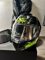 Shark motorhelm – Zo goed als nieuw, Ophalen of Verzenden