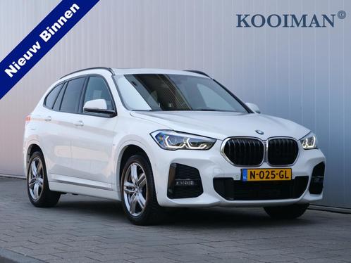 BMW X1 sDrive18i 141pk High Executive M-Pakket Automaat Schu, Auto's, BMW, Bedrijf, Te koop, X1, ABS, Achteruitrijcamera, Airbags