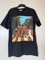 The Beatles - Abbey Road T-Shirt Size M, Ophalen of Verzenden, Zo goed als nieuw, Zwart