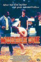 Murder One [1145], Cd's en Dvd's, Dvd's | Thrillers en Misdaad, Zo goed als nieuw, Detective en Krimi, Alle leeftijden, Ophalen of Verzenden