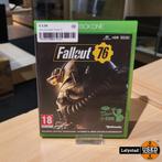 Xbox One Game: Fallout 76, Spelcomputers en Games, Zo goed als nieuw
