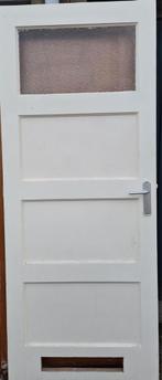 Paneeldeur, Doe-het-zelf en Verbouw, Deuren en Horren, Ophalen of Verzenden, Zo goed als nieuw, Binnendeur, Minder dan 200 cm