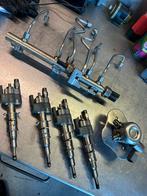 N43 injectoren, Hogedrukpomp en Rail, Auto-onderdelen, Gebruikt, Ophalen of Verzenden, BMW