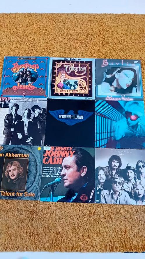 Verzameling lp's  / Collectie lp's  / Diverse lp's, Cd's en Dvd's, Vinyl | Pop, Zo goed als nieuw, 1960 tot 1980, Ophalen of Verzenden