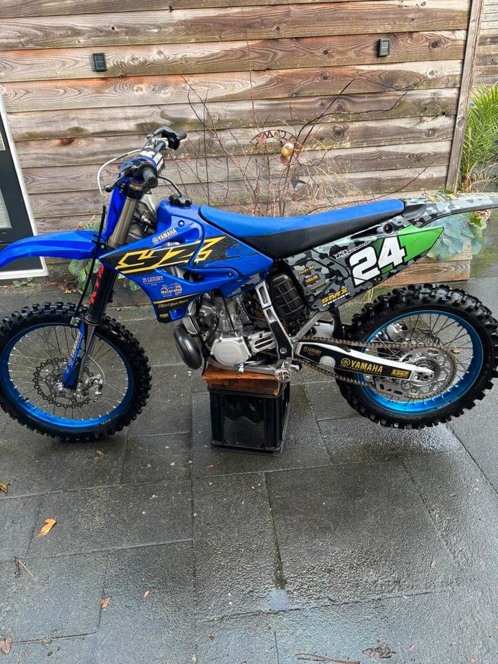 Yamaha yz250 2019, Fietsen en Brommers, Minibikes, Midibikes en Pitbikes, Zo goed als nieuw, Overige typen, Ophalen