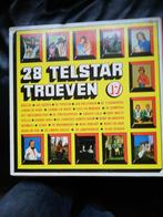 28 telstar troeven deel 17, Cd's en Dvd's, Vinyl | Nederlandstalig, Overige formaten, Levenslied of Smartlap, Gebruikt, Ophalen of Verzenden