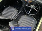 Triumph Spifire MK3 | 1968 | Route 66 Auctions, Auto's, Oldtimers, Overige carrosserieën, Triumph, Zwart, Bedrijf