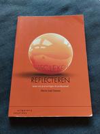 Marie-José Geenen - Reflecteren, Maatschappij en Samenleving, Zo goed als nieuw, Nederland, Marie-José Geenen