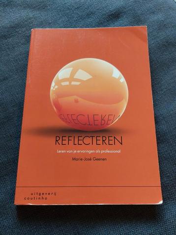 Marie-José Geenen - Reflecteren beschikbaar voor biedingen