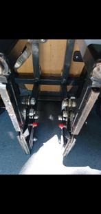 Stoelen voor camper of invalide bus, Auto-onderdelen, Interieur en Bekleding, Ophalen of Verzenden, Gebruikt, Mercedes-Benz