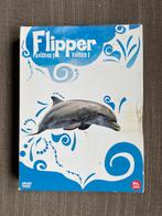 Flipper Seizoen 1 - op 4 dvd’s, Alle leeftijden, Boxset, Ophalen of Verzenden, Zo goed als nieuw