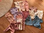 Kledingpakket meisje maat 80, Ophalen of Verzenden, Zo goed als nieuw, Maat 80