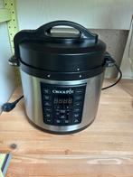 Crock-Pot Multicooker, instant pot, Ophalen, Gebruikt, Glas, Pot, Bus of Blik