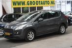 Peugeot 3008 1.6 VTi Première Panoramadak, Airco, Cruise co, Auto's, Peugeot, Voorwielaandrijving, Stof, 4 cilinders, Bedrijf