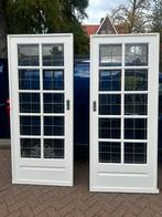 Ensuite deuren, Doe-het-zelf en Verbouw, Ophalen of Verzenden, Zo goed als nieuw, Binnendeur, 200 tot 215 cm