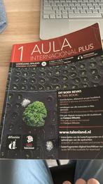 Difusion 1 Aula Internacional Plus, Ophalen, Gelezen