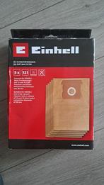 Einhell stofzuigerzakken 8x, Huis en Inrichting, Ophalen of Verzenden, Nieuw