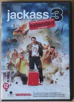 DVD Jackass 3 (2010), Vanaf 12 jaar, Ophalen, Zo goed als nieuw, Actiekomedie