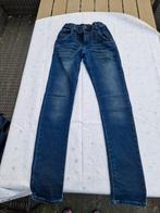 Blauwe name it spijkerbroek/ jeans 164, Kinderen en Baby's, Broek, Ophalen of Verzenden, Zo goed als nieuw, Name IT