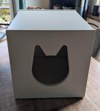 KALLAX
Kattenhuis, Ikea, Dieren en Toebehoren, Kattenmanden, Ophalen of Verzenden, Gebruikt