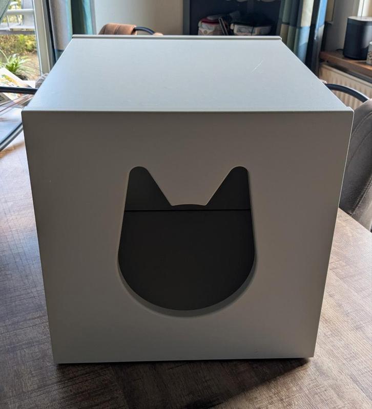 KALLAX
Kattenhuis, Ikea, Dieren en Toebehoren, Kattenmanden, Gebruikt, Ophalen of Verzenden