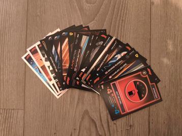 Topps Turbo Attax kaarten F1 2023 beschikbaar voor biedingen